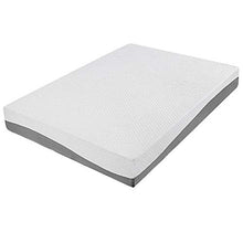 Load image into Gallery viewer, Olee Sleep 10 inch Aquarius Memory Foam Mattress - King