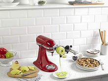 Load image into Gallery viewer, KitchenAid Spiralizer Attachment, 1", Silver