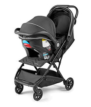 Load image into Gallery viewer, Summer 3Dpac CS Lite Compact Fold Stroller, Black – Compact Car Seat Adaptable Baby Stroller – Lightweight Stroller with Convenient One-Hand Fold, Reclining Seat, Extra-Large Canopy, and More