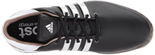 Load image into Gallery viewer, adidas Men's TOUR 360 2.0 Golf Shoe, Core Black/White, 8 M US