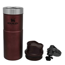 Load image into Gallery viewer, Stanley Classic Trigger Action Travel Mug 16 oz –Leak Proof + Packable Hot & Cold Thermos – Double Wall Vacuum Insulated Tumbler for Coffee, Tea & Drinks – BPA Free Stainless-Steel Travel Cup