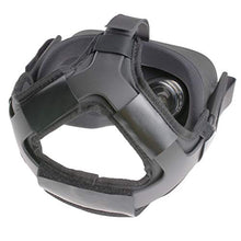 Load image into Gallery viewer, Orzero Head Cushion Compatible for Meta Quest, Oculus Quest VR Headset (Only Fits for Quest 1st Gen), Comfortable Protective Strap Headband (Black)