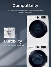 Load image into Gallery viewer, Samsung Stacking Kit for Samsung 24 Inch Wide Front Load Washer and Dryer Combo, Small Space Saving Solution for Laundry Machine Sets, SK-DH