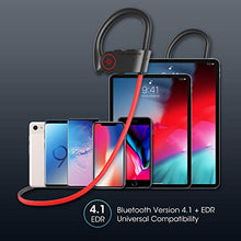 Load image into Gallery viewer, noot products NP11 Wireless Bluetooth Earbuds Headphones with Mic, Volume & Remote Control IPX7 Sweatproof in-Ear for Sports, Running, Gym