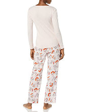 Load image into Gallery viewer, Amazon Essentials Women's Disney Star Wars Marvel Flannel Pajamas Sleep Sets, Ultimate Princess, Small