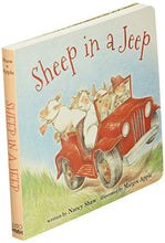Load image into Gallery viewer, Sheep in a Jeep (board book)