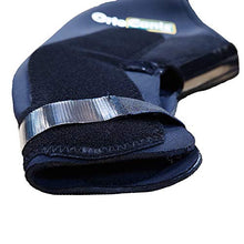 Load image into Gallery viewer, Ortocanis Original Knee Immobilizer for Dogs with ACL and Patella Dislocation- Keeps The Joint Stable and Reduces Movements - 8 Sizes for Left or Right Leg - Colour Black