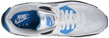 Load image into Gallery viewer, Nike Men's Race Running Shoes, White Black Grey Fog Laser Blue, 10