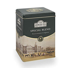 Load image into Gallery viewer, Ahmad Tea Special Blend Loose Tea Caddy, 17.6 Ounce