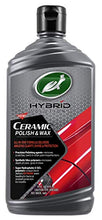 Load image into Gallery viewer, Turtle Wax 53412 Hybrid Solutions Ceramic Polish and Wax - 14 Fl Oz.