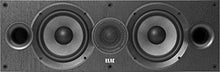 Load image into Gallery viewer, ELAC Debut 2.0 C6.2 Center Speaker, Black