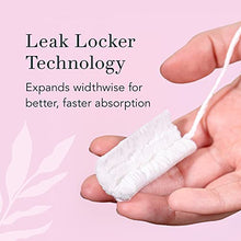 Load image into Gallery viewer, Rael Period Bundle - BPA-Free Plastic Applicator Tampon (Regular & Super, 32 Count) & Organic Cotton Cover Regular Liners (40 Count)