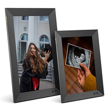 Load image into Gallery viewer, Nixplay Smart Digital Picture Frame Bundle - 10 inch and 13 inch