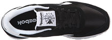 Load image into Gallery viewer, Reebok Men's Royal Nylon Walking Shoe, Black/White, 11