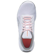 Load image into Gallery viewer, Reebok Women's Nanoflex TR Cross Trainer, White/Pure Grey/Orange Flare, 10.5