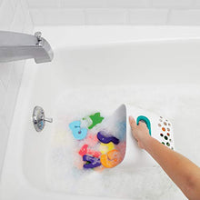 Load image into Gallery viewer, OXO Tot Bath Toy Bin, Teal