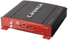Load image into Gallery viewer, Crunch PX 1000.2 Power Amplifier (Class Ab, 2 Channels, 1,000 Watts Max)