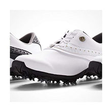 Load image into Gallery viewer, FootJoy Women's LoPro Collection Golf Shoes White 8 M US