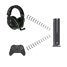 Load image into Gallery viewer, Turtle Beach Stealth 600 Gen 2 Wireless Gaming Headset for Xbox Series X & Xbox Series S, Xbox One & Windows 10 PCs with 50mm Speakers, 15Hour Battery life, Flip-to-Mute Mic and Spatial Audio - Black