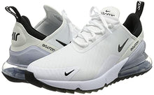 Load image into Gallery viewer, Nike Air Max 270 Golf Black White Limited Edition CK6483-102 (Numeric_9_Point_5)