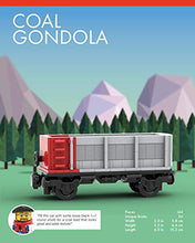 Load image into Gallery viewer, LEGO Train Projects: 7 Creative Models