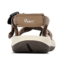 Load image into Gallery viewer, Viakix Siena Walking Sandals - Ultra Comfortable Womens Sandals With Support