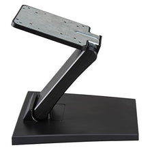 Load image into Gallery viewer, Wearson WS-03A Adjustable LCD TV Stand Folding Metal Monitor Desk Stand with VESA Hole 75x75mm&100x100mm