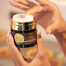Load image into Gallery viewer, WOW Skin Science Natural Vitamin C Moisturizer Face Cream - Anti Aging Face Moisturizer for Men & Women - Oil Free, Dry Skin Face Lotion - Facial Skin Care Products For All Skin Types (1.69 oz)