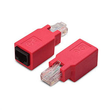Load image into Gallery viewer, Cable Matters 2-Pack Crossover Adapter (Crossover Cable Adapter)
