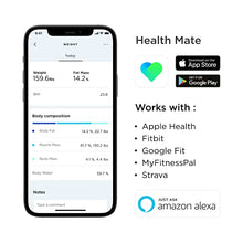 Load image into Gallery viewer, Withings Body+ - Digital Wi-Fi Smart Scale with Automatic Smartphone App Sync, Full Body Composition Including, Body Fat, BMI, Water Percentage, Muscle & Bone Mass, with Pregnancy Tracker & Baby Mode