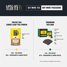 Load image into Gallery viewer, Tiesta Tea Top 8 Favorites Tea Sampler Set, Up to 80 Cups, High to No Caffeine, Hot & Iced Tea, Loose Leaf Tea Variety Pack with Green, Herbal, Black & Chai Tea, 8 Sample Pouches