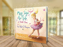 Load image into Gallery viewer, Miss Juju and Her Tutu: At Ballet Class