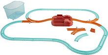 Load image into Gallery viewer, Thomas & Friends Trackmaster Builder Bucket, Storage Container with 25 Train Track and Play Pieces for Preschool Kids