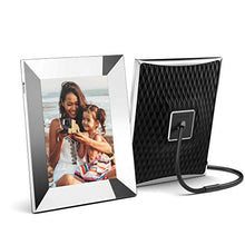 Load image into Gallery viewer, Nixplay Smart Digital Picture Frame Bundle - 10 Inch and 9.7 Inch Metal with 2K Display