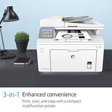 Load image into Gallery viewer, HP Laserjet Pro M148dw All-in-One Wireless Monochrome Laser Printer, Mobile & Auto Two-Sided Printing, Works with Alexa (4PA41A)