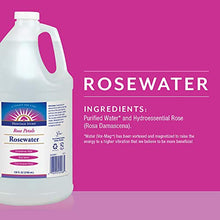 Load image into Gallery viewer, Heritage Store Rosewater | 1 gal, 128 oz
