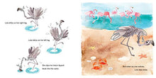Load image into Gallery viewer, Fussy Flamingo: A Funny Baby Animal Book for Kids (Includes Cool Flamingo Facts!)