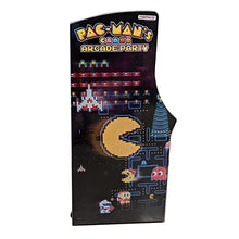 Load image into Gallery viewer, Pac Man Arcade Party Game Full Size Cabinet Home Edition 26" Monitor Ms. Pac Man Galaga