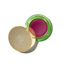 Load image into Gallery viewer, Tata Harper Flirty, Deep Berry Vitamin-Infused Cream Blush, 100% Natural, Made Fresh in Vermont, 4.5g