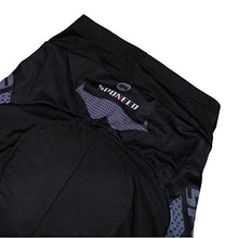 Load image into Gallery viewer, sponeed Padded Cycling Shorts Men Bicycle Underwear Half Pants Bike Bottoms US Large Grey