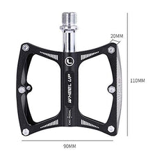 Load image into Gallery viewer, Mountain Bike Pedals Mtb Pedals Bmx Pedals Cycling Accessories Cycle Accessories Bicycle Pedals Road Bike Pedals Bike Pedal Bike Accessories