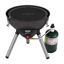 Load image into Gallery viewer, Coleman Gas Camping Stove | 4 in 1 Portable Propane Cooking System, Black