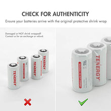 Load image into Gallery viewer, Tenergy Premium 24 Pack NonRechargeable CR123A 3V Lithium Battery, Primary Battery for Arlo Cameras, Photo Lithium Batteries, Smart Sensors, and More