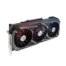 Load image into Gallery viewer, ASUS ROG STRIX NVIDIA GeForce RTX 3090 Gaming Graphics Card- PCIe 4.0, 24GB GDDR6X, HDMI 2.1, DisplayPort 1.4a, Axial-Tech Fan Design, 2.9-Slot