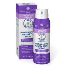 Load image into Gallery viewer, Doctor Butler's Pregnancy & Postpartum Spray - Perineal Spray and Hemorrhoid Treatment with Aloe and Chamomile, Pregnancy Support and Postpartum Essentials, Paraben Free (3oz)