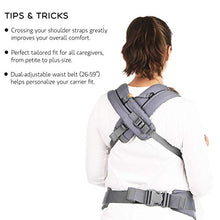 Load image into Gallery viewer, Beco Gemini Baby Carrier (Cool Mesh Black)