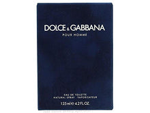 Load image into Gallery viewer, Dolce & Gabbana By Dolce & Gabbana For Men. Eau De Toilette Spray 4.2 Ounce