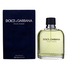 Load image into Gallery viewer, Dolce & Gabbana Dolce & Gabbana By Dolce & Gabbana for Men 6.7 Oz Eau De Toilette Spray, 6.7 Oz