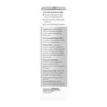 Load image into Gallery viewer, Neutrogena Rapid Tone Repair Face Moisturizer with Retinol SA, Vitamin C, Hyaluronic Acid and SPF 30 Sunscreen, Tone-Evening & Brightening Retinol Facial Moisturizer Cream, 1 fl. oz