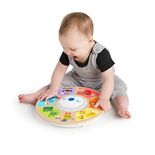 Load image into Gallery viewer, Baby Einstein Cal's Smart Sounds Symphony Magic Touch Wooden Electronic Activity Toy, Ages 6 Months +